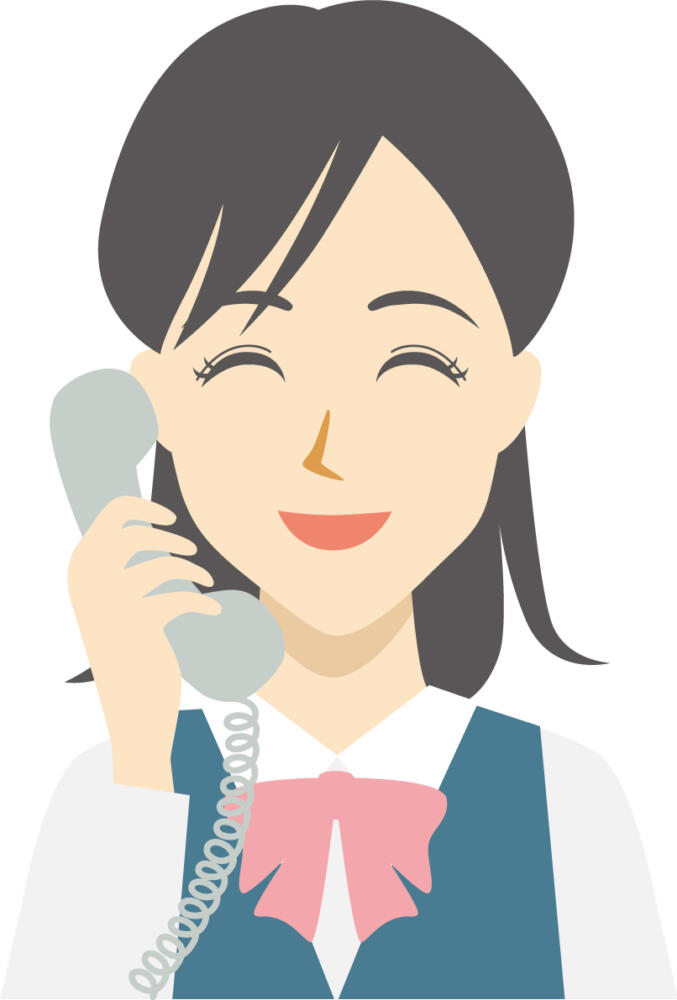 採用に関するお問い合わせは直通TELへ!!